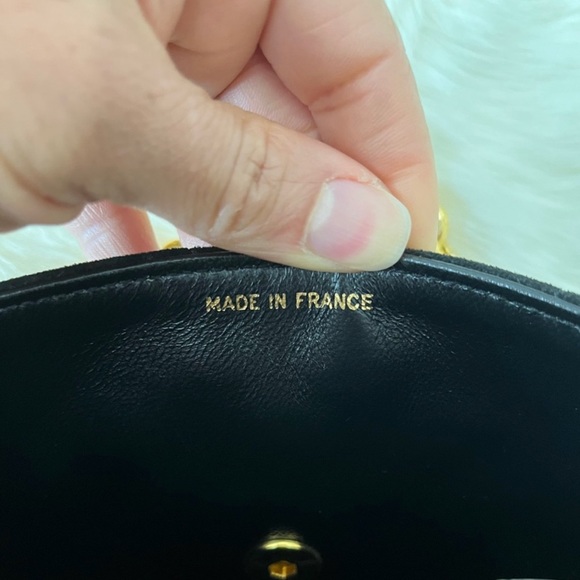 🚫SOLD🚫 Chanel Diana Limited Edition Classic Bijoux Chain matching card wallet - Picture 6 of 10